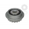 Fulie alternator