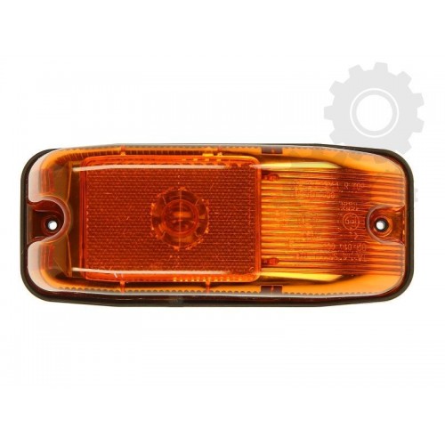 Lampa de semnalizare laterala