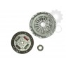 Clutch kit with bearing