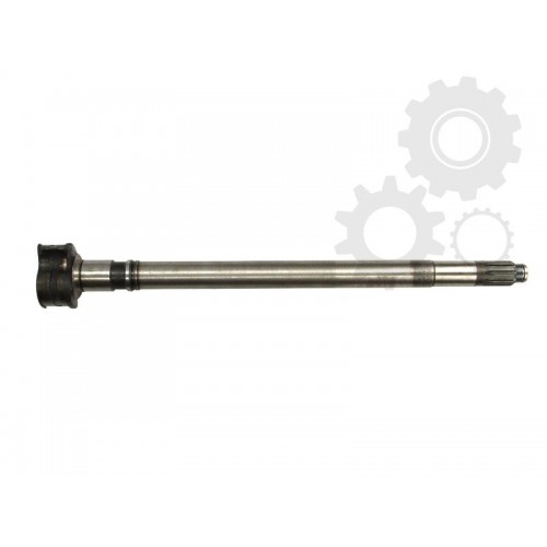Ax largitor tambur