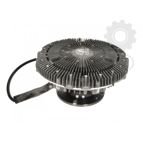 Ambreiaj ventilator