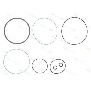 A/C compressor seal