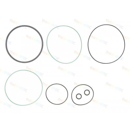 A/C compressor seal