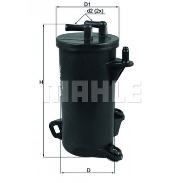 Filtru combustibil