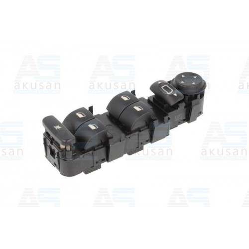 Comutator geam electric