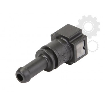 Conector furtune combustibil