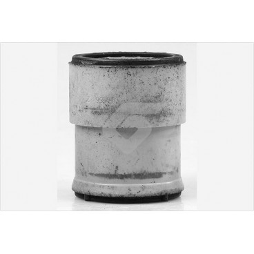 Front suspension beam silent block