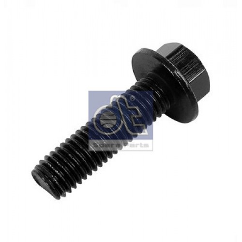 Raw Hex bolts