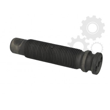 Leaf spring bolt
