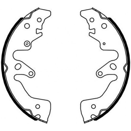 Sabot frana Sabot frana