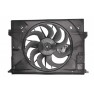 Ventilator radiator