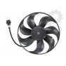 Ventilator radiator