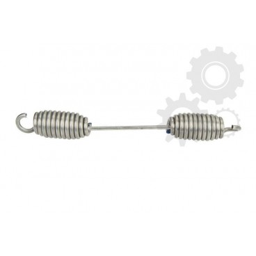Brake shoe spring