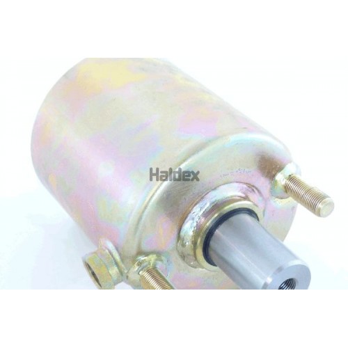 Servo-motor frana