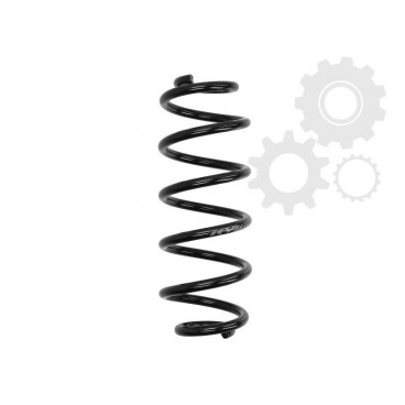 Arc suspensie axa spate