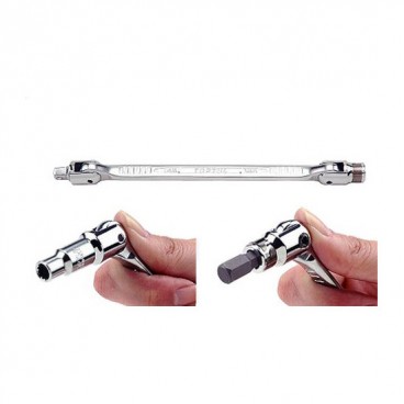 Cheie tubulara de mana 1/4