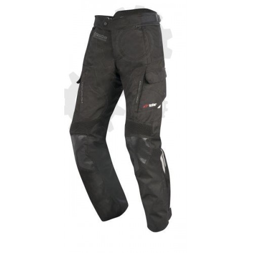 Pantaloni material textil