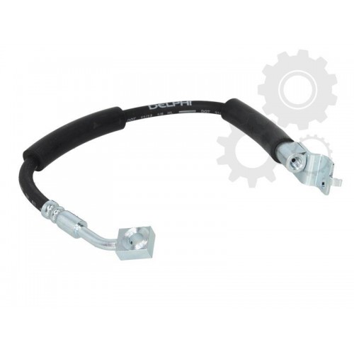 Furtun elastic frana