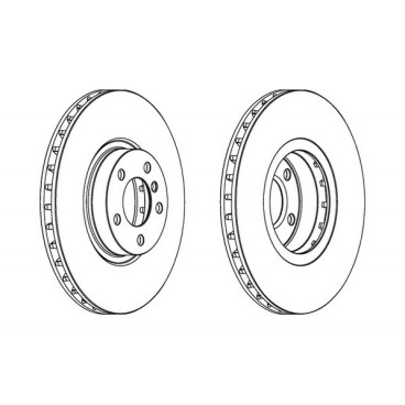Disc frana Disc frana