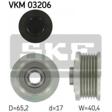 Fulie alternator
