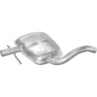 Sistem evacuare gaze/toba intermediara