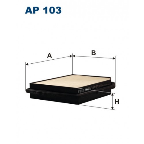 Filtru aer