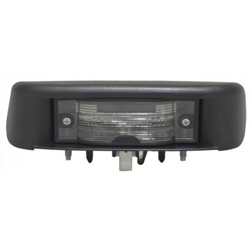 Lampa numar inmatriculare