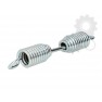 Brake shoe spring