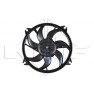 Ventilator radiator