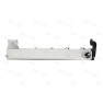 Exhaust gases radiator