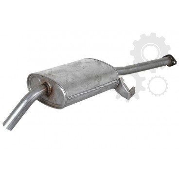 Toba finala esapament