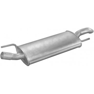 Toba finala esapament