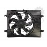 Ventilator radiator