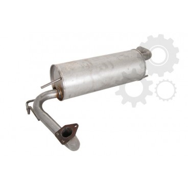 Toba finala esapament