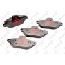 Placute de frana tuning