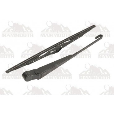 Brat stergator cu lamela