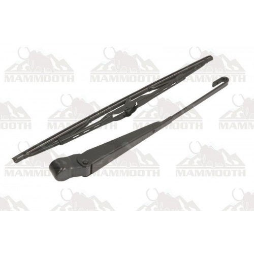 Brat stergator cu lamela