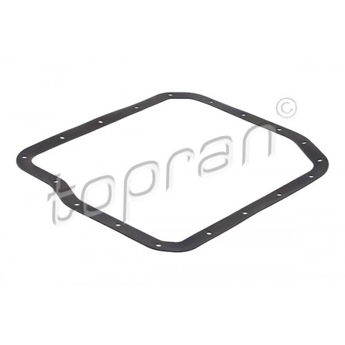 Gearbox housing seal