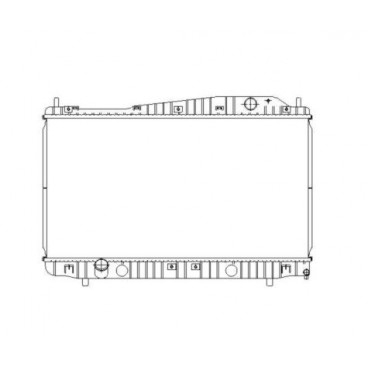 Radiator racire cu apa