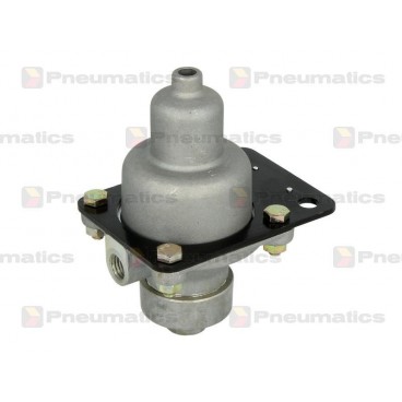 Valva sistem eliminare apa