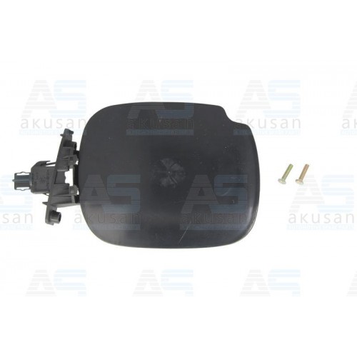 Fuel filler flap