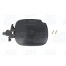 Fuel filler flap