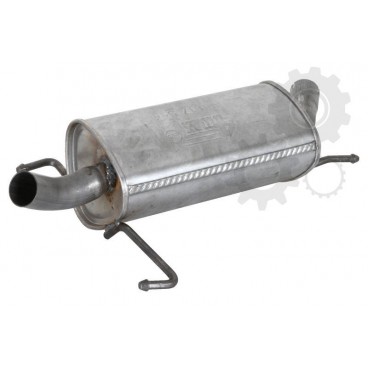 Toba finala esapament