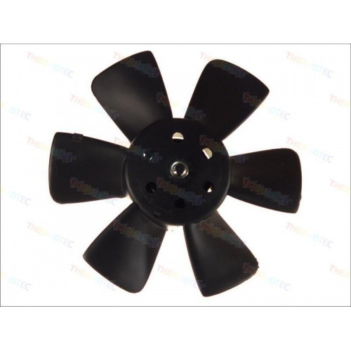 Ventilator radiator
