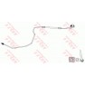 Furtun elastic frana