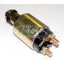 Contact solenoid demaror