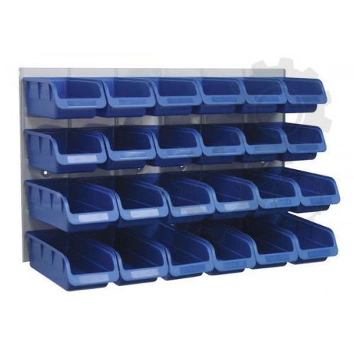 Plate container
