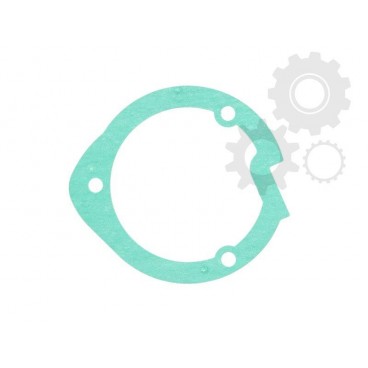 Parking heating burner seal