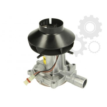 Suflanta incalzire auxiliara