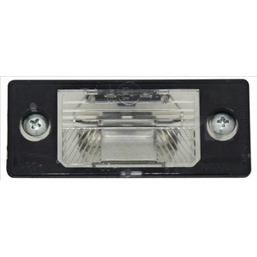 Lampa numar inmatriculare